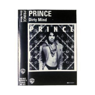 Prince – Dirty Mind (KASETE)